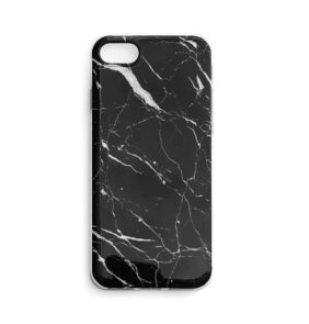 Wozinsky Marble TPU case cover for Samsung Galaxy A72 4G black