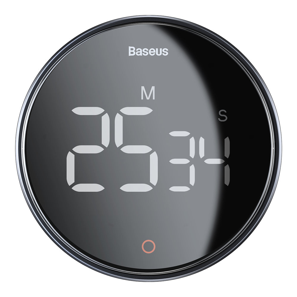 Baseus Heyo Pro rotary timer electronic timer gray (FMDS000013)