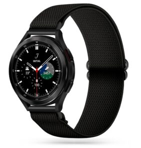 TECH-PROTECT MELLOW SAMSUNG GALAXY WATCH 4 / 5 / 5 PRO / 6 BLACK