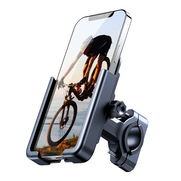 Wozinsky metal bicycle phone holder