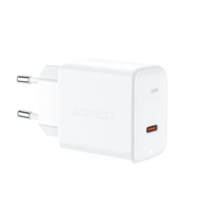 Acefast charger GaN USB Type C 30W