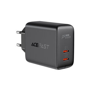 Acefast charger 2x USB Type C 40W