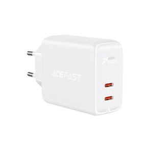 Acefast charger 2x USB Type C 40W