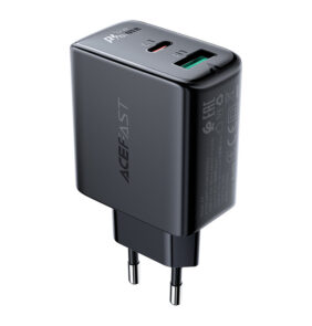 Acefast wall charger USB Type C / USB 32W