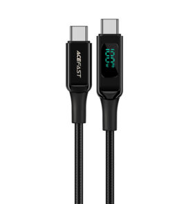 Acefast cable USB Type C - USB Type C 2m