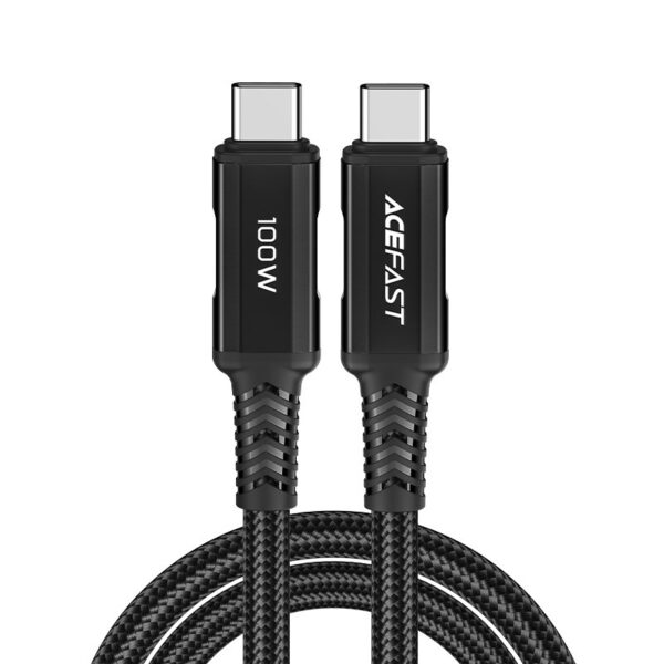 Acefast cable USB Type C - USB Type C 2m
