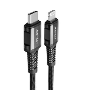 Acefast cable MFI USB Type C - Lightning 1.2m