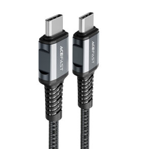 Acefast cable USB Type C - USB Type C 1.2m