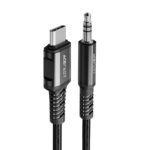 Acefast audio cable USB Type C - 3.5mm mini jack (male) 1.2m