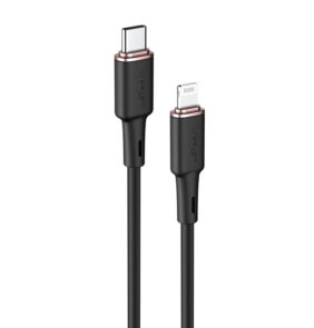 Acefast cable MFI USB Type C - Lightning 1.2m