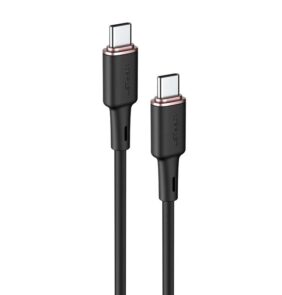Acefast cable USB Type C - USB Type C 1.2m