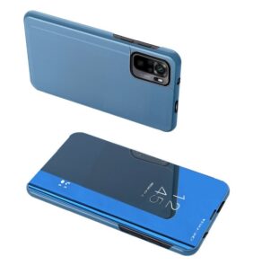 Clear View Case flip case Xiaomi Redmi Note 11 Pro+ 5G (China) / 11 Pro 5G (China) / Mi11i HyperCharge / Poco X4 NFC 5G blue