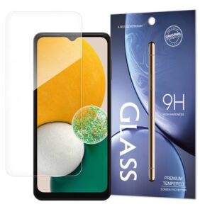 Tempered Glass 9H screen protector for Samsung Galaxy A13 5G / A23 / A23 5G / M13 (packaging - envelope)