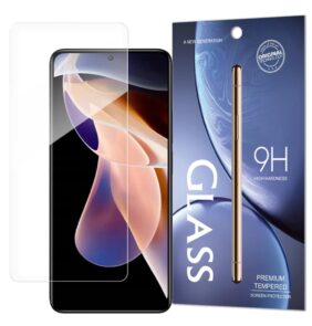 Tempered Glass 9H screen protector Xiaomi Redmi Note 11 Pro + / 11 Pro (packaging - envelope)