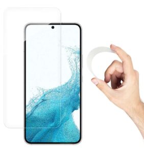 Wozinsky Nano Flexi Hybrid Flexible Glass Film For Samsung Galaxy S22 + (S22 Plus) Tempered Glass