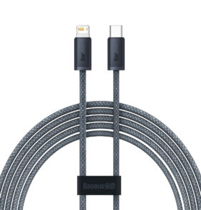 Baseus cable for iPhone USB Type C - Lightning 2m