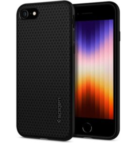 SPIGEN LIQUID AIR IPHONE 7 / 8 / SE 2020 / 2022 BLACK
