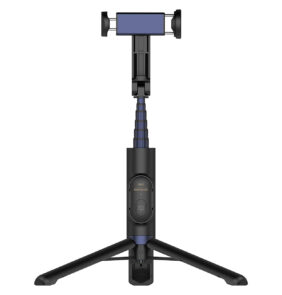 Samsung Selfie Stick Telescopic Stick Tripod with Remote Control Black (GP-TOU020SAABW)