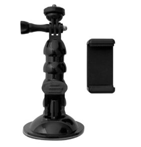 GoPro suction cup holder for GoPro