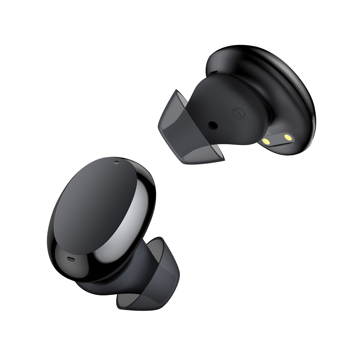 Baseus Encok W11 TWS Bluetooth 5.0 Wireless Earbuds Waterproof IPX8 Black (NGTW060001)