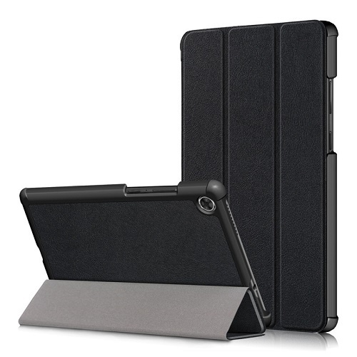 Θηκη Smart Cover Για Lenovo tab m7 7'' Με μαγνητη Μαυρη