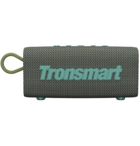 Tronsmart Trip Bluetooth 5.3 wireless speaker waterproof IPX7 10W green