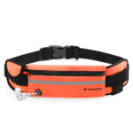 Wozinsky expandable running belt orange (WRBOR1)
