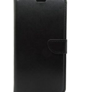 Θήκη  Wallet Xiaomi Redmi Note 9 Black