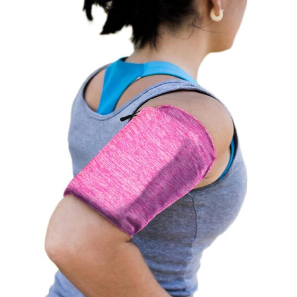Running armband | phone armband L pink