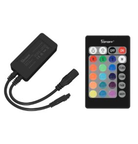Sonoff driver for managing LED strips Sonoff L2 + remote control (L2-C)