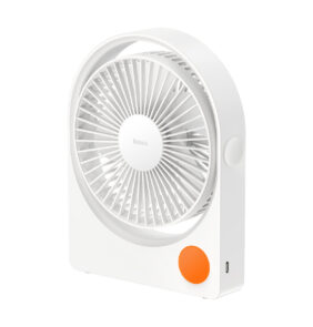 Baseus Serenity Fan Desk Fan Pro White (ACJX000002)