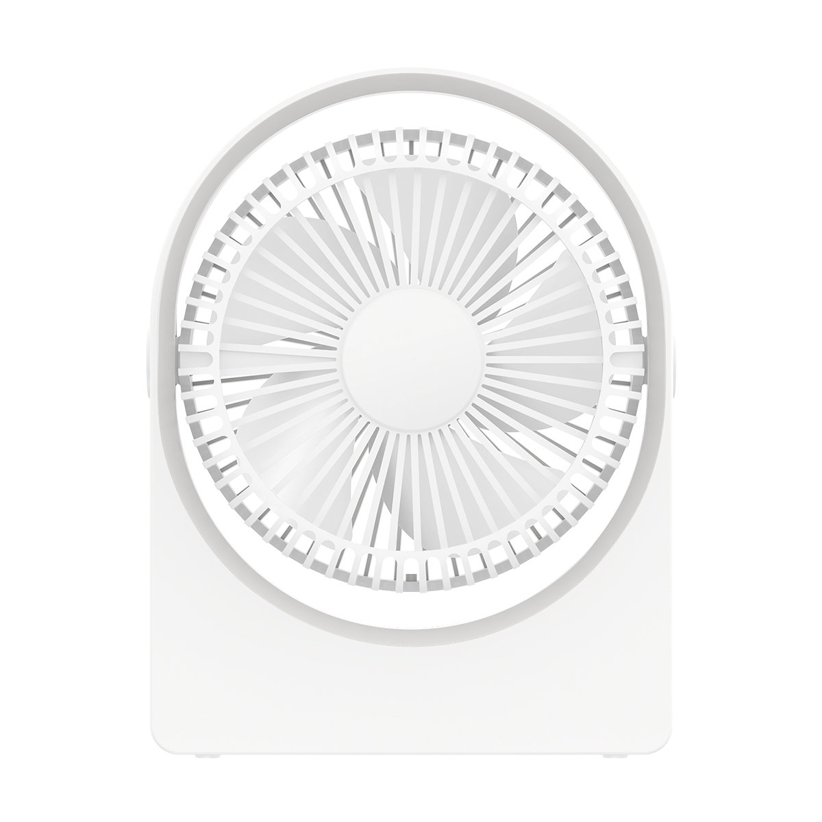 Baseus Serenity Fan Desk Fan Pro White (ACJX000002)