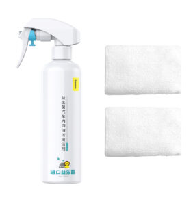 Baseus Auto-care car interior cleaning spray 300ml white (CRYH000002)