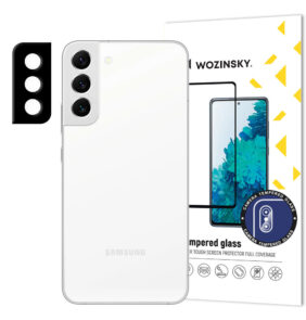 Wozinsky Full Camera Glass 9H Full Camera Tempered Glass for Samsung Galaxy S22