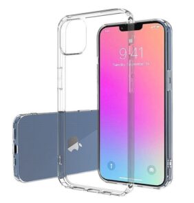 Gel case cover for Ultra Clear 0.5mm for Samsung Galaxy M53 5G transparent
