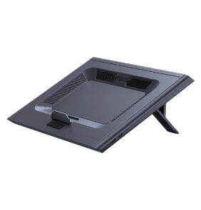 Baseus USB laptop cooling pad up to 21 "gray (LUWK000013)
