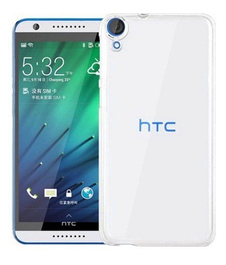 Θηκη Σιλικονης για HTC Desire 626 Transparent Ultra Thin Oem