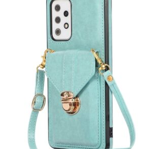 Θήκη Κινητού Πλάτης Cross Body για Apple Iphone 11 Pro ΤΥΡΚΟΥΑΖ
