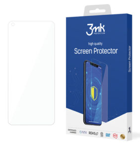 OnePlus 8 Pro - 3mk booster Pure Matt Phone - CaseFriendly