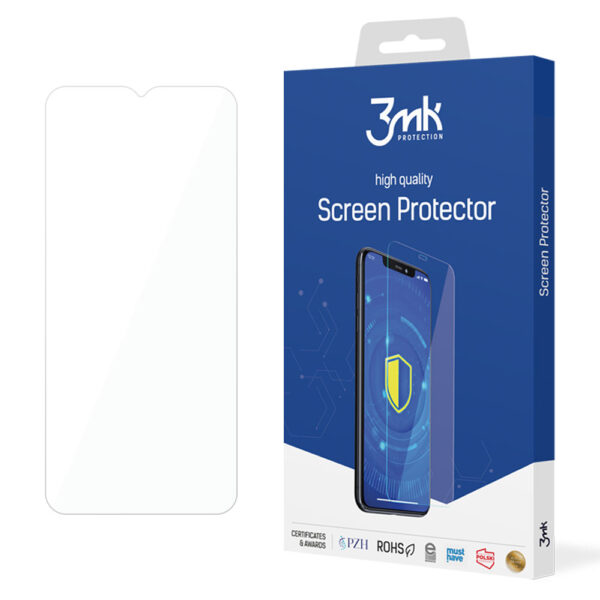 Oppo A15 - 3mk booster Blue Light Protection Phone - CaseFriendly