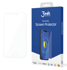 Samsung Galaxy J1 - 3mk booster Pure Matt Phone - CaseFriendly