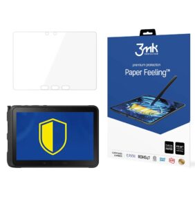 Samsung Galaxy Tab Active 4 Pro - up to 11" 3mk Paper Feeling