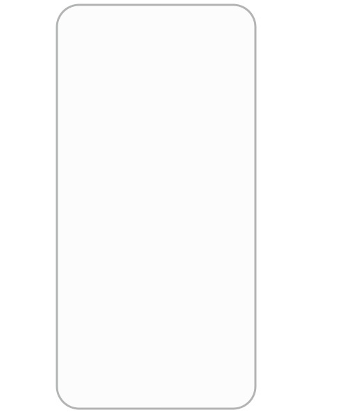 OEM Tempered Glass 9H για Cubot C30
