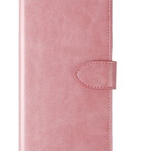 OEM Wallet Case για Samsung Galaxy A71 Ροζ Χρυσό