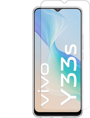 OEM ΓΥΑΛΙ ΠΡΟΣΤΑΣΙΑΣ TEMPERED GLASS FULL SCREEN ΓΙΑ Y33S