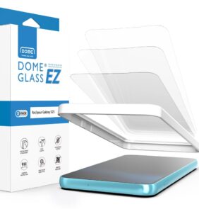TEMPERED GLASS WHITESTONE EZ GLASS 3-PACK GALAXY S23 CLEAR