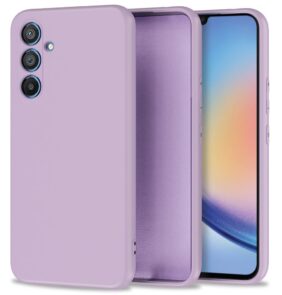 TECH-PROTECT ICON GALAXY A34 5G VIOLET
