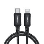 Acefast cable MFI USB Type C - Lightning 1
