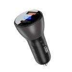 Acefast car charger 63W USB Type C / USB