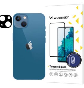 Wozinsky Full Camera Glass 9H Tempered Glass for Full Camera iPhone 13 Camera